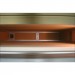Moretti Forni Piec do pizzy 2-komorowy z okapem i bazą 2x4x30 cm | SerieP