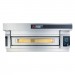 Moretti Forni Piec do pizzy 1-komorowy z okapem i bazą 10x35 cm |  SerieS
