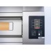 Moretti Forni Piec do pizzy 1-komorowy z okapem i bazą 10x35 cm |  SerieS