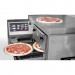 Moretti Forni Piec do pizzy gazowy przelotowy/tunelowy 1-komorowy 2x33 cm | SerieT