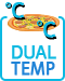 Dual-Temp