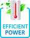 EFFICIENT.Power