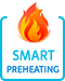 SMART.Preheating