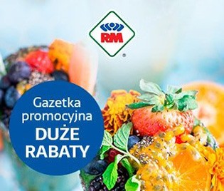 Promocja RM Gastro